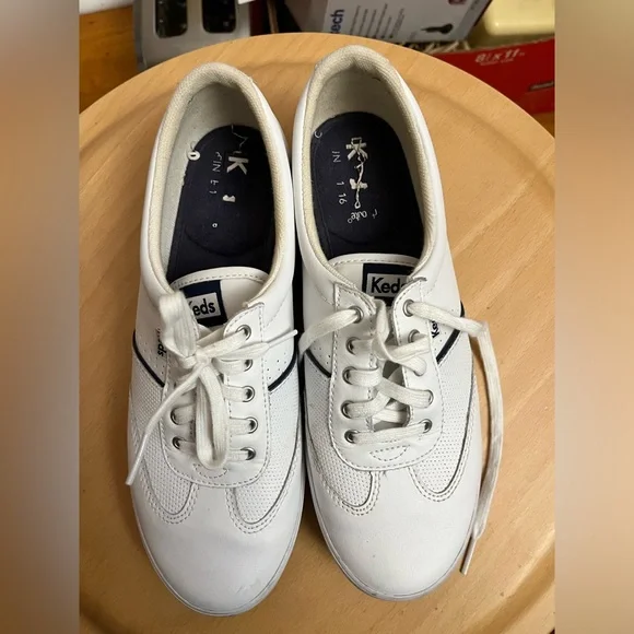 Keds Shoes White Keds Craze Ii Poshmark
